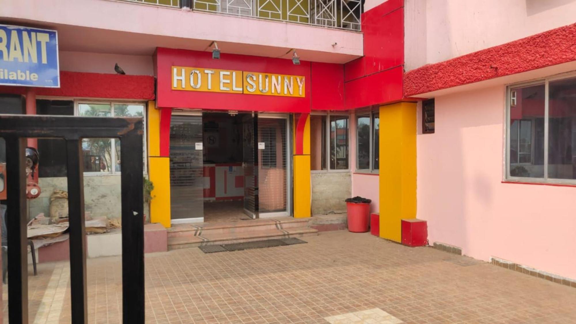 Goroomgo Sunny Digha Near New Digha Beach 550M - Prime Location - Luxury And Spacious Room Digha (West Bengal) Exterior foto