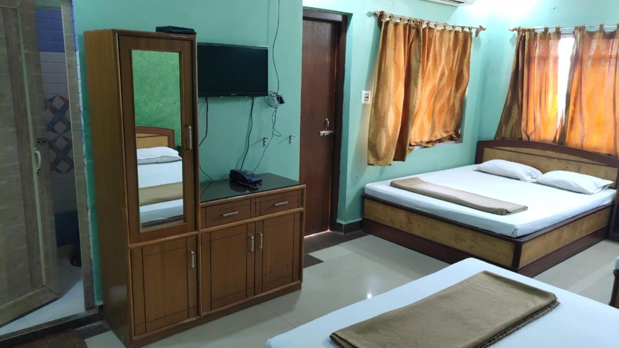 Goroomgo Sunny Digha Near New Digha Beach 550M - Prime Location - Luxury And Spacious Room Digha (West Bengal) Exterior foto